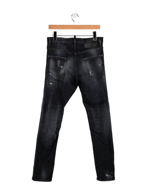 Dsquared² Skinny Jeans