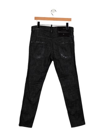 Dsquared² Skinny Jeans