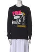 Dsquared² Graphic Print Crew Neck Sweatshirt
