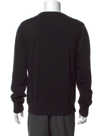 Dsquared² Graphic Print Crew Neck Pullover