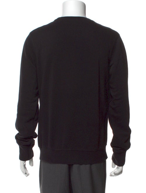 Dsquared² Graphic Print Crew Neck Pullover