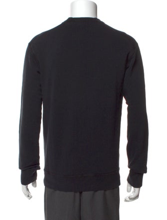 Dsquared² Graphic Print Crew Neck Pullover