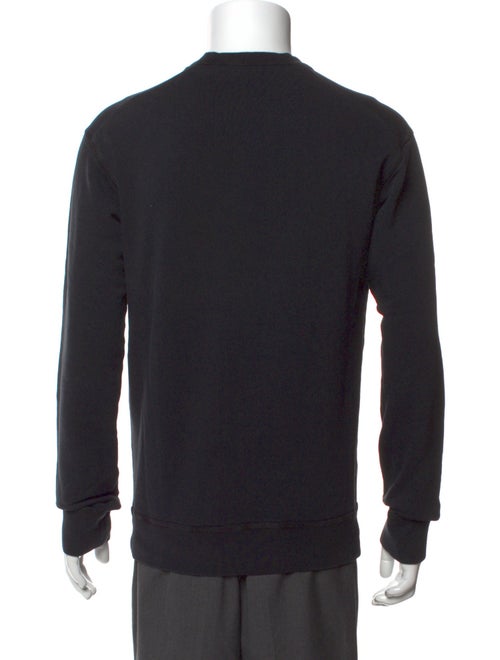 Dsquared² Graphic Print Crew Neck Pullover