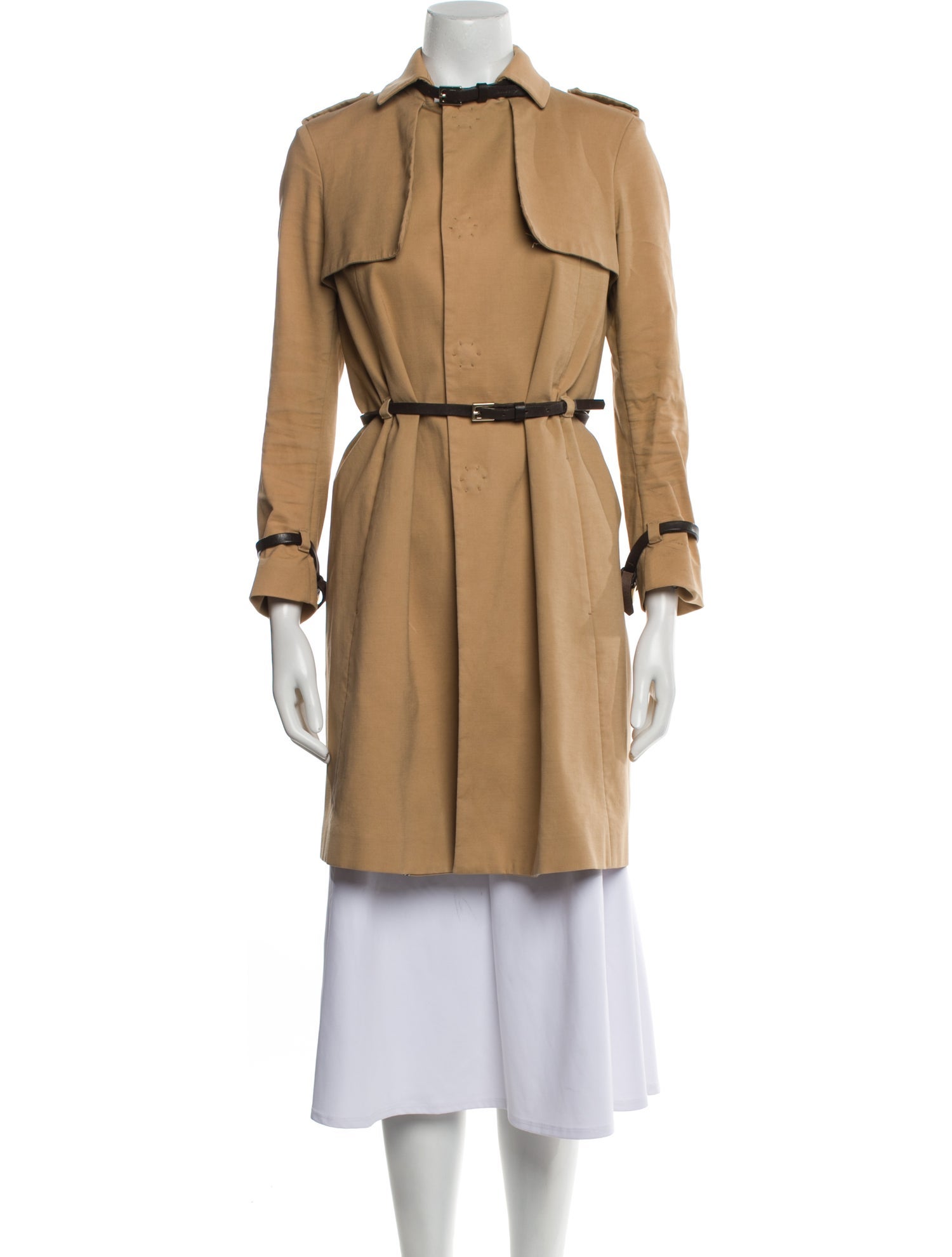 Dsquared² Trench Coat