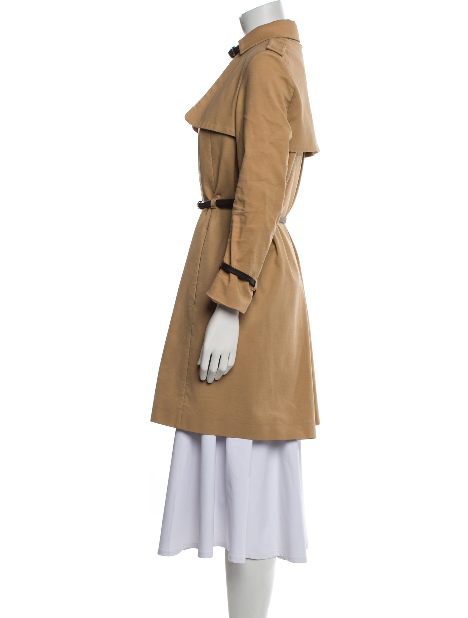 Dsquared² Trench Coat