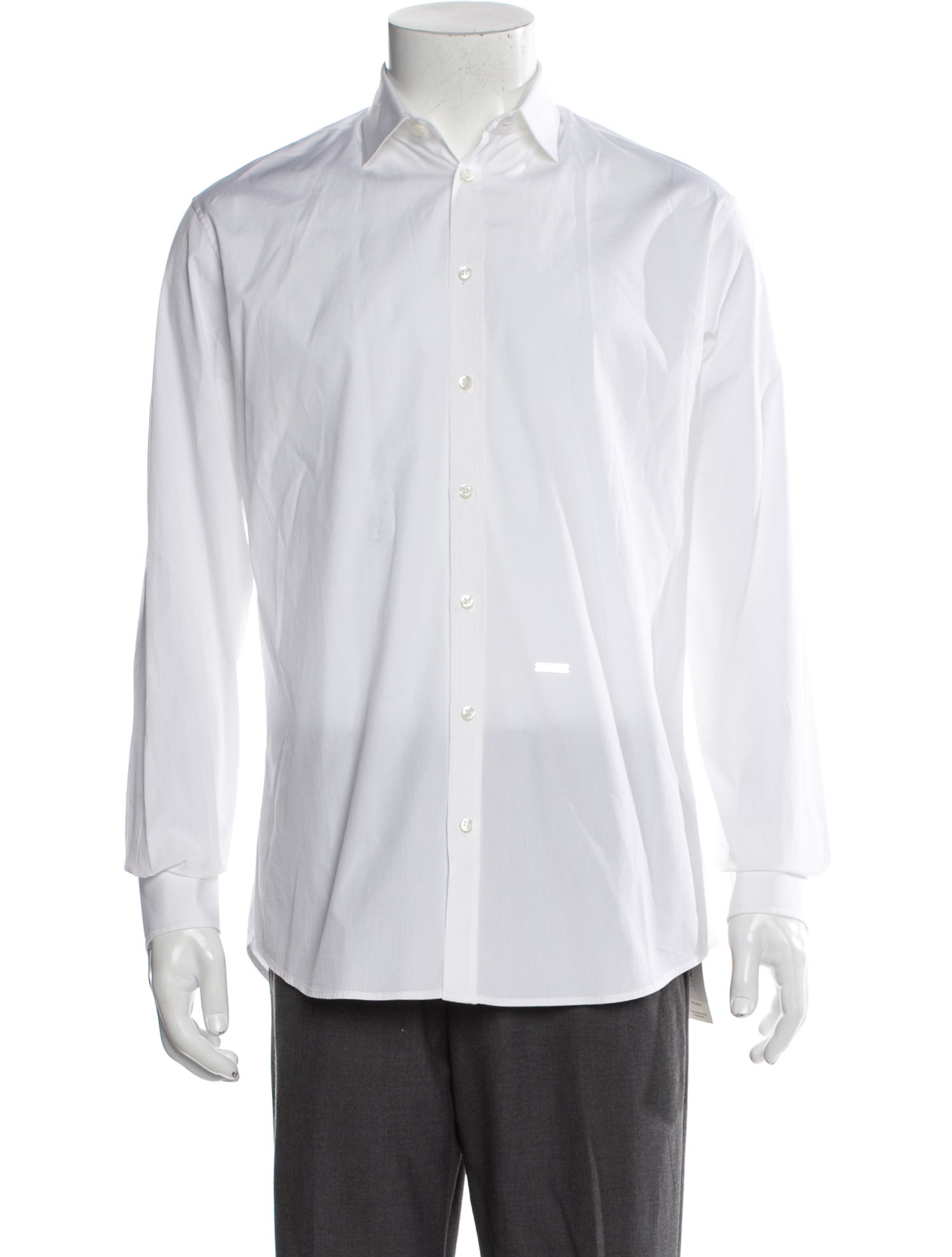 Dsquared² Long Sleeve Dress Shirt