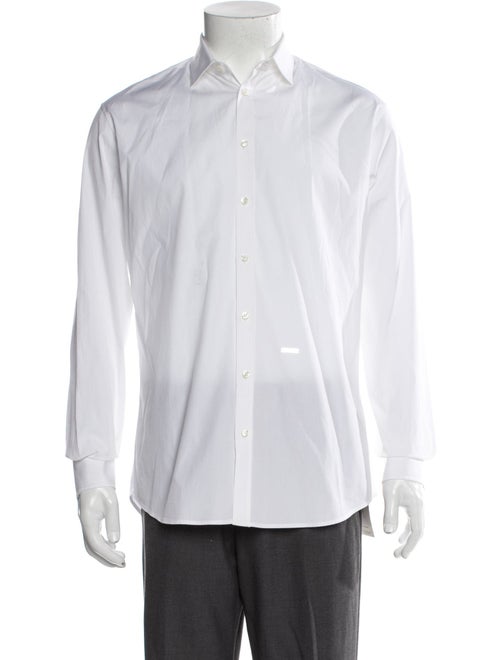 Dsquared² Long Sleeve Dress Shirt