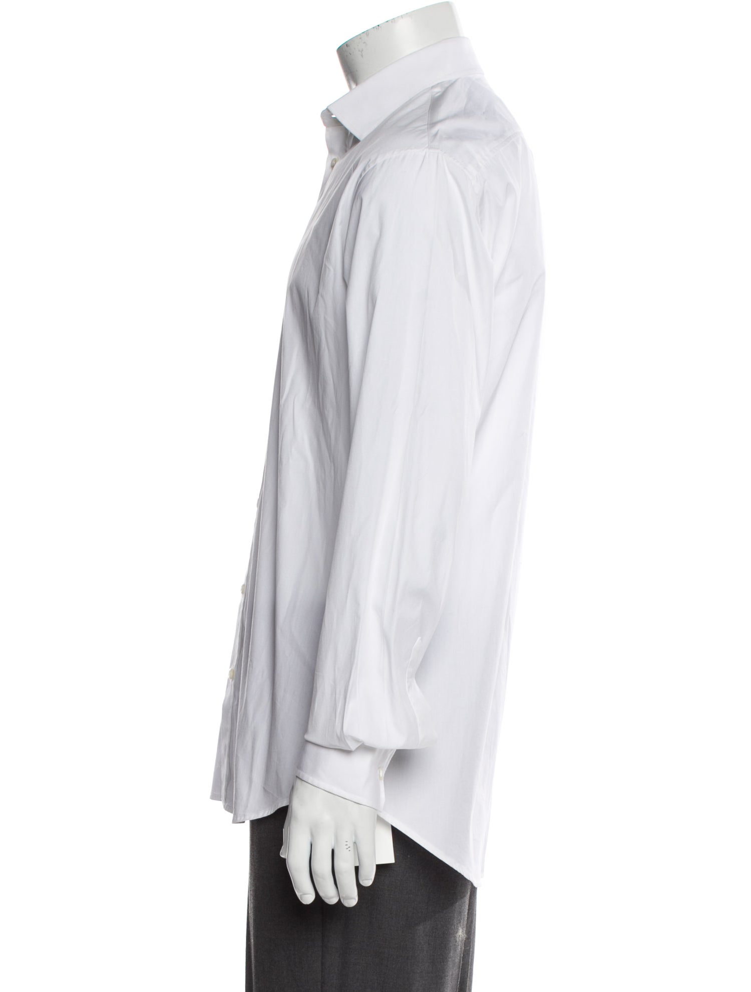 Dsquared² Long Sleeve Dress Shirt