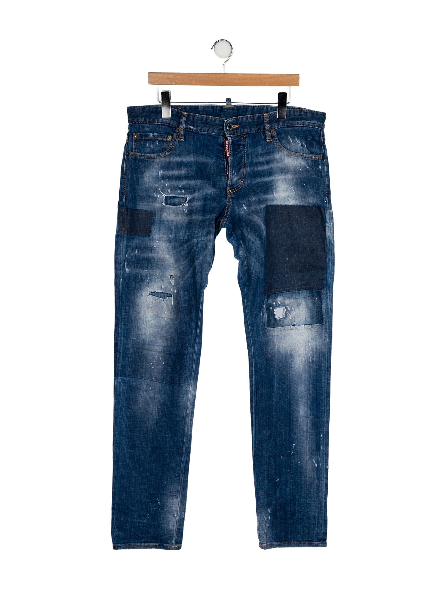 Dsquared² Skinny Jeans