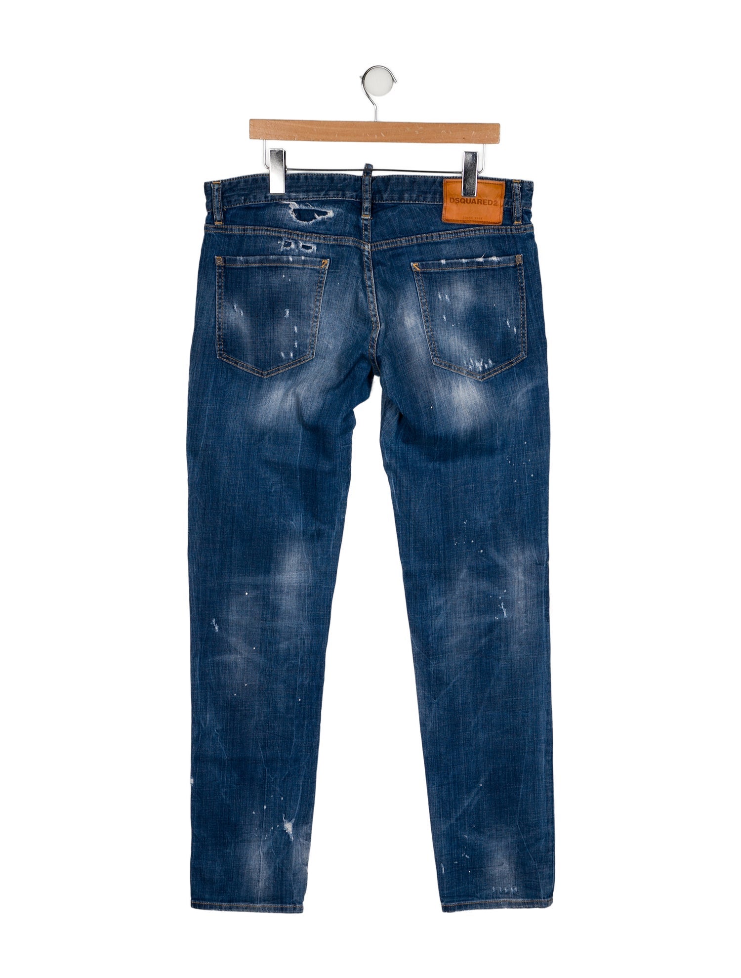 Dsquared² Skinny Jeans