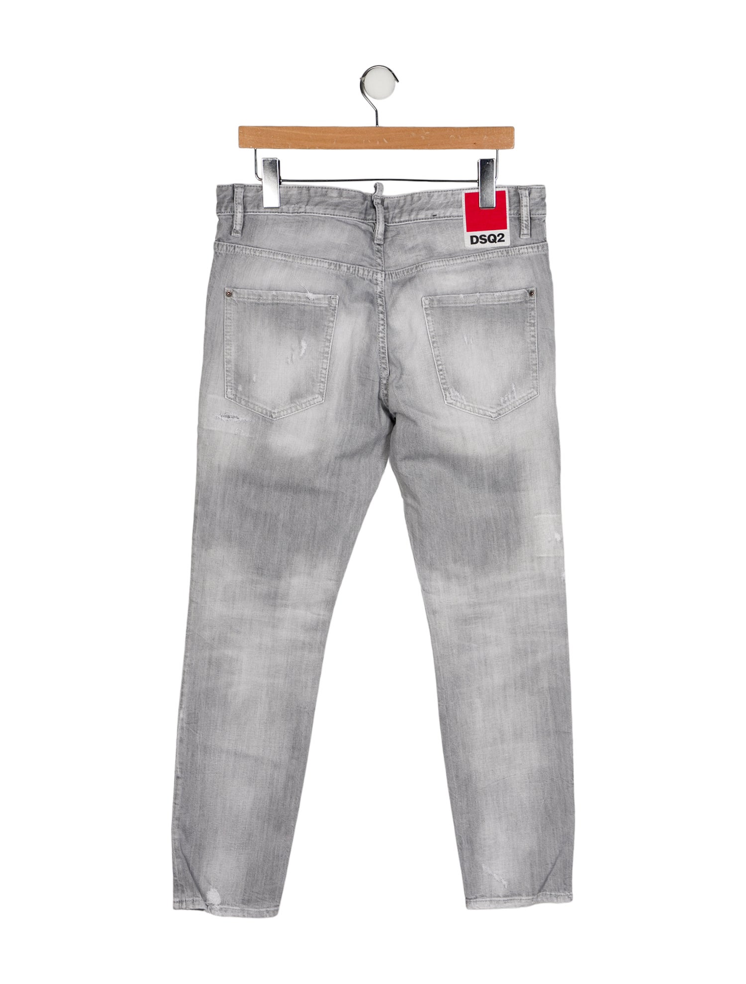 Dsquared² Skinny Jeans