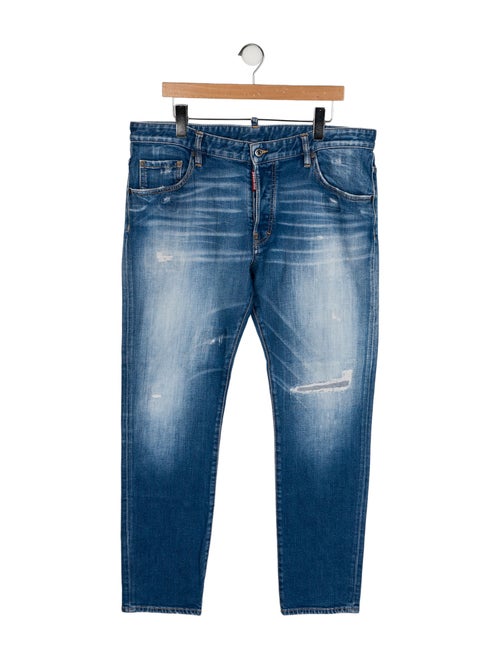 Dsquared² Skinny Jeans