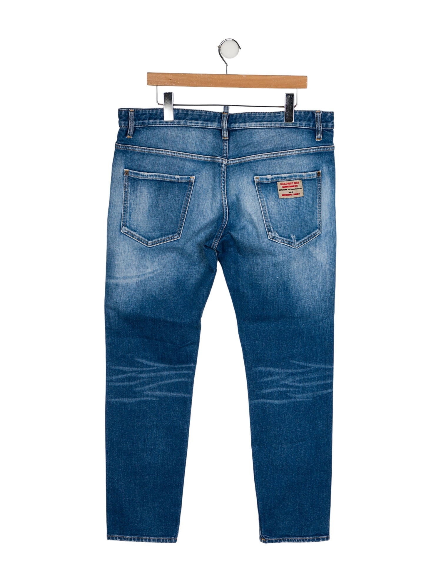 Dsquared² Skinny Jeans