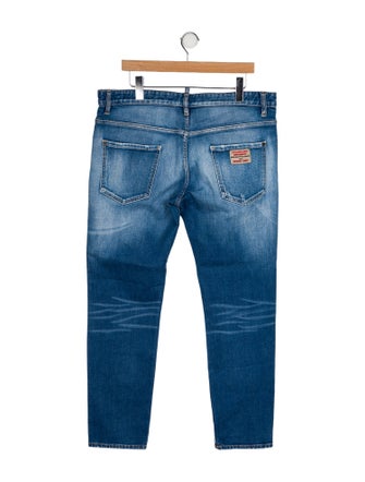 Dsquared² Skinny Jeans