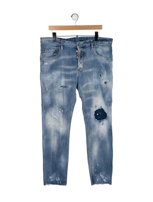 Dsquared² Skinny Jeans