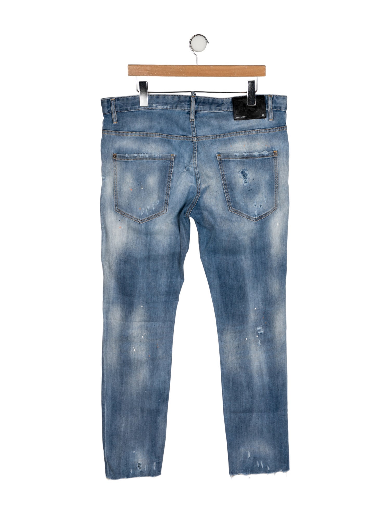 Dsquared² Skinny Jeans