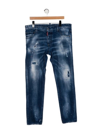 Dsquared² Skinny Jeans