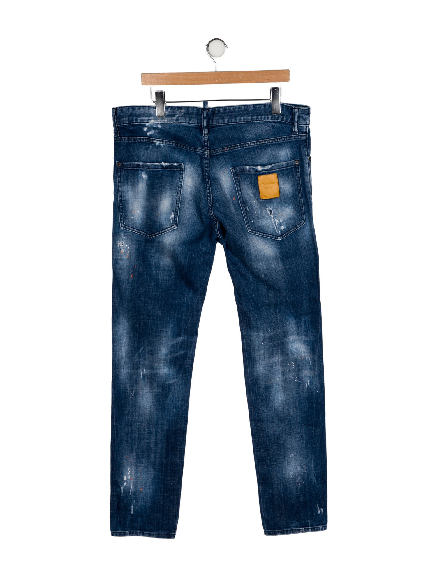 Dsquared² Skinny Jeans