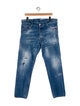 Dsquared² Straight-Leg Jeans