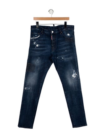 Dsquared² Skinny Jeans
