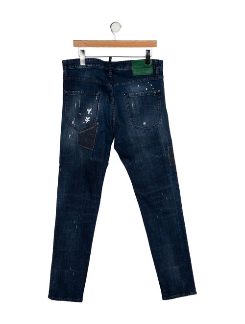 Dsquared² Skinny Jeans