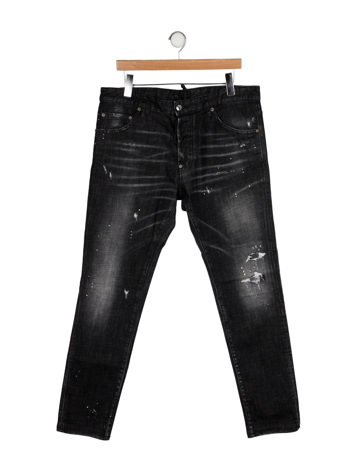 Dsquared² Skinny Jeans