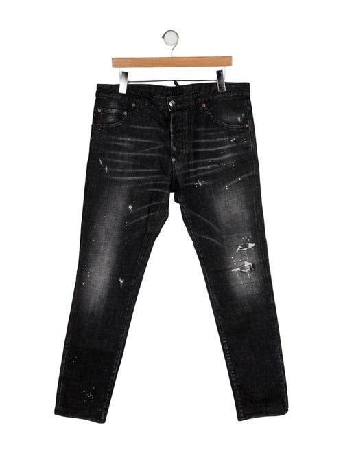 Dsquared² Skinny Jeans