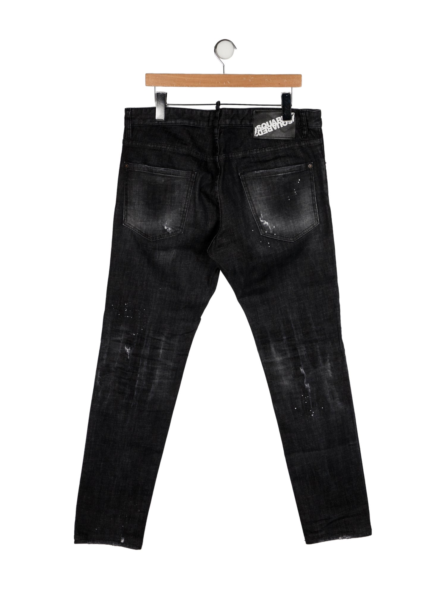 Dsquared² Skinny Jeans