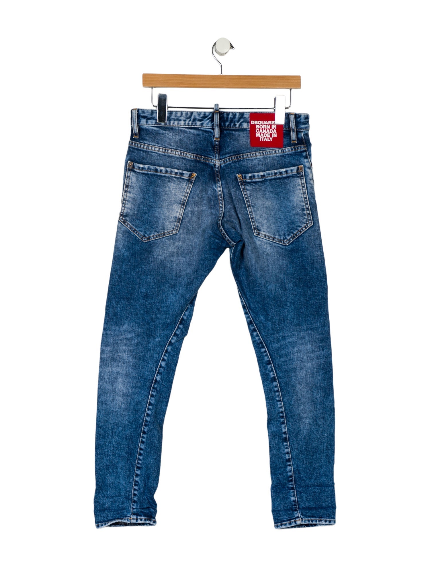 Dsquared² Skinny Jeans