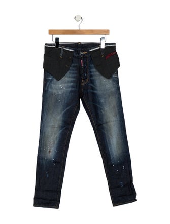 Dsquared² Skinny Jeans