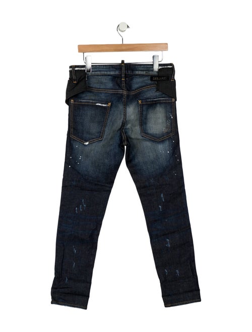 Dsquared² Skinny Jeans