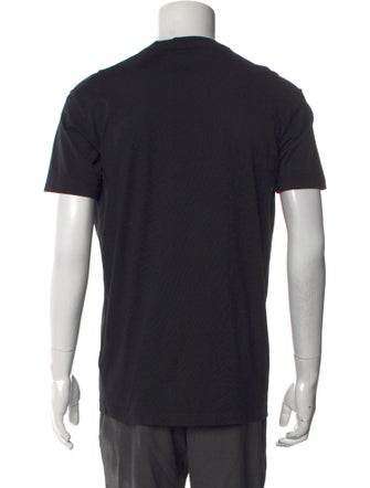 Dsquared² Graphic Print Crew Neck T-Shirt