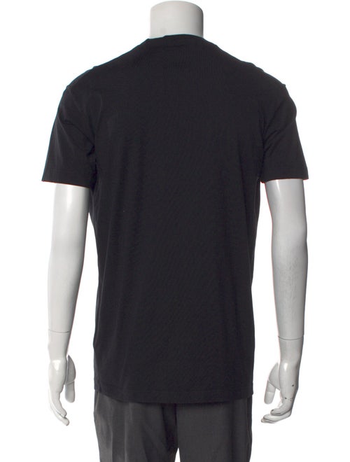 Dsquared² Graphic Print Crew Neck T-Shirt