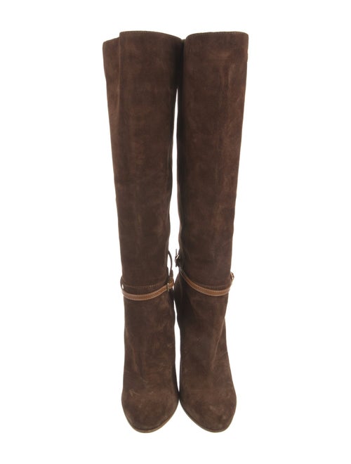 Dsquared² Suede Boots