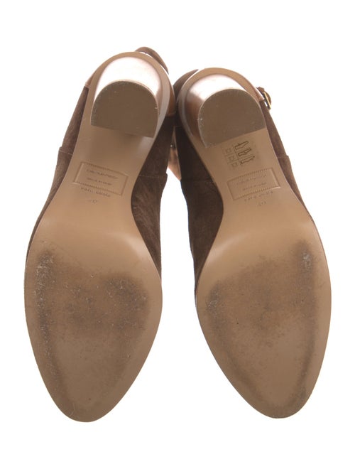 Dsquared² Suede Boots