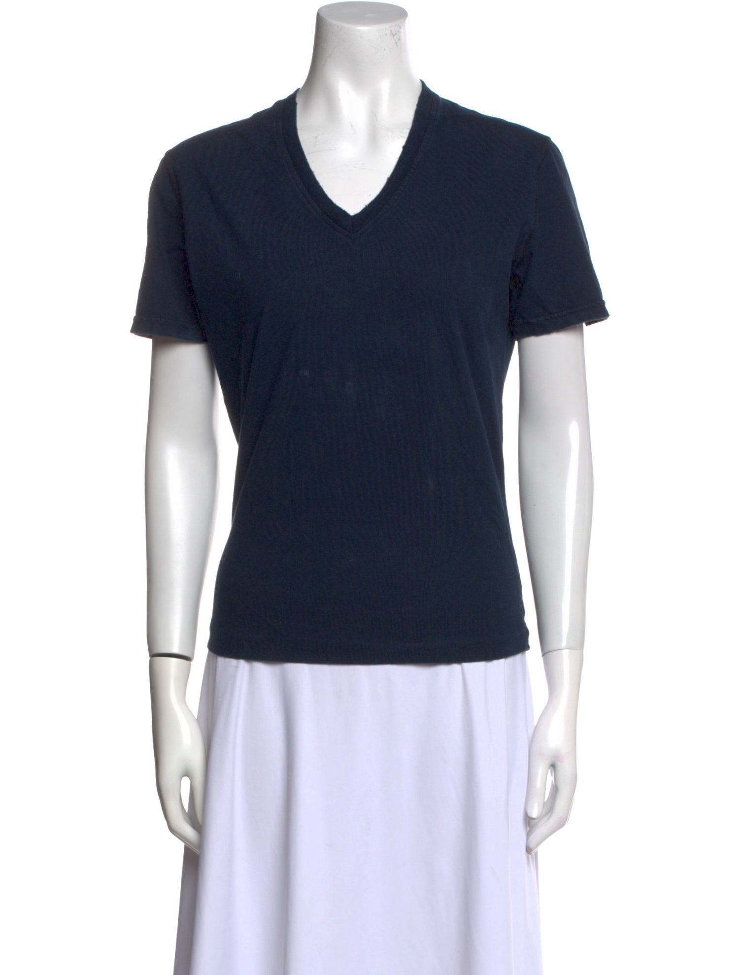 Dsquared² V-Neck Short Sleeve T-Shirt