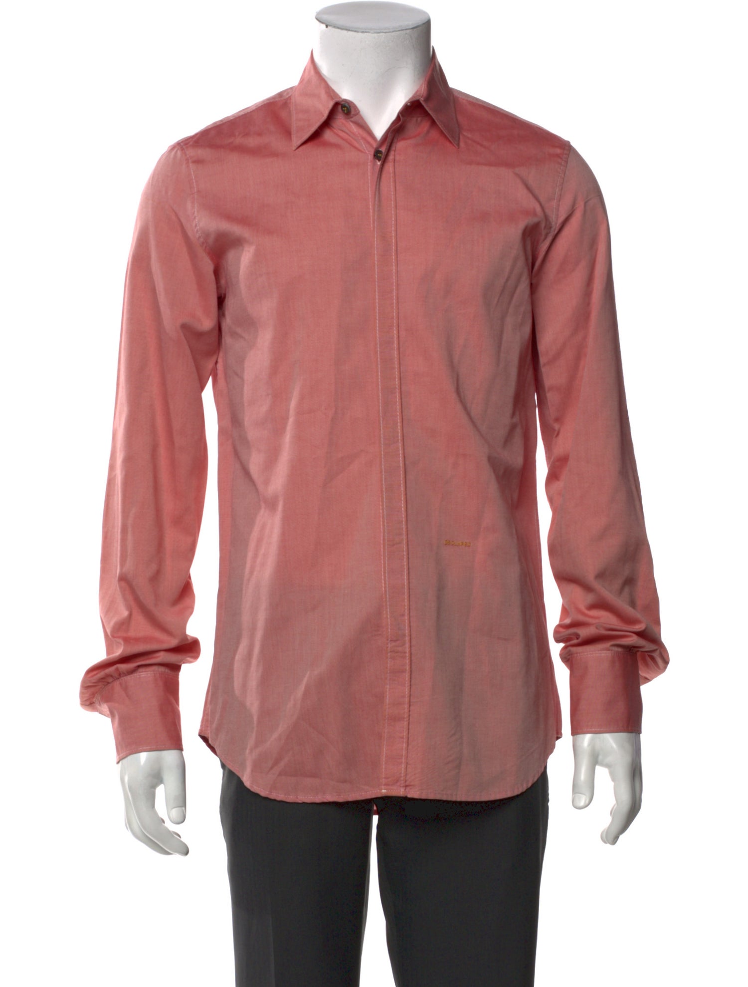 Dsquared² Long Sleeve Dress Shirt