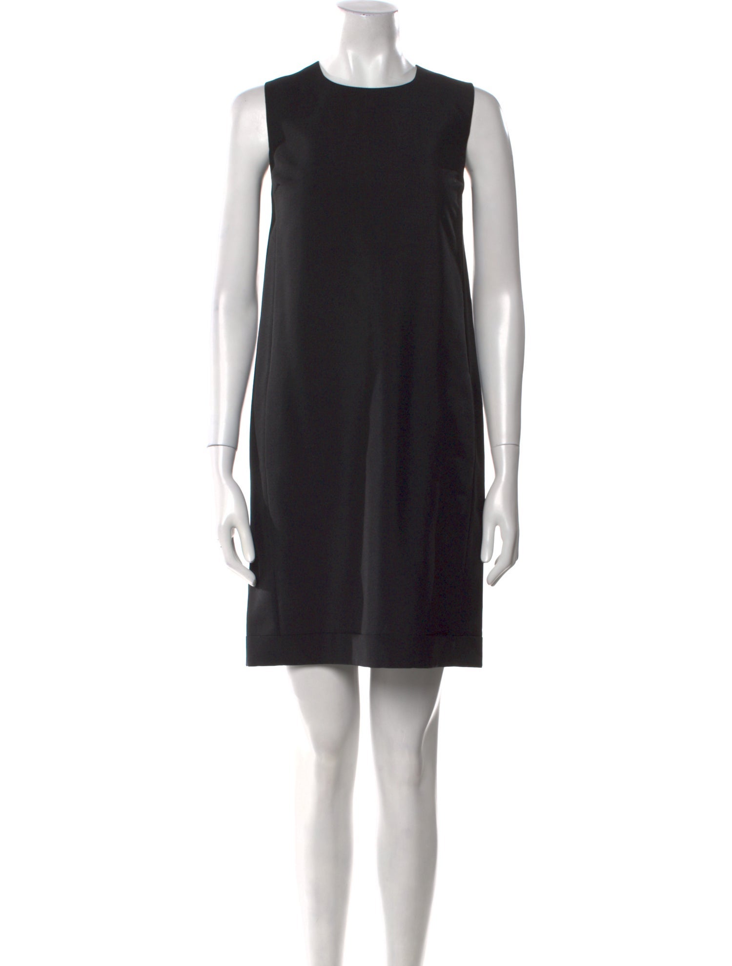 Dsquared² Mohair Mini Dress