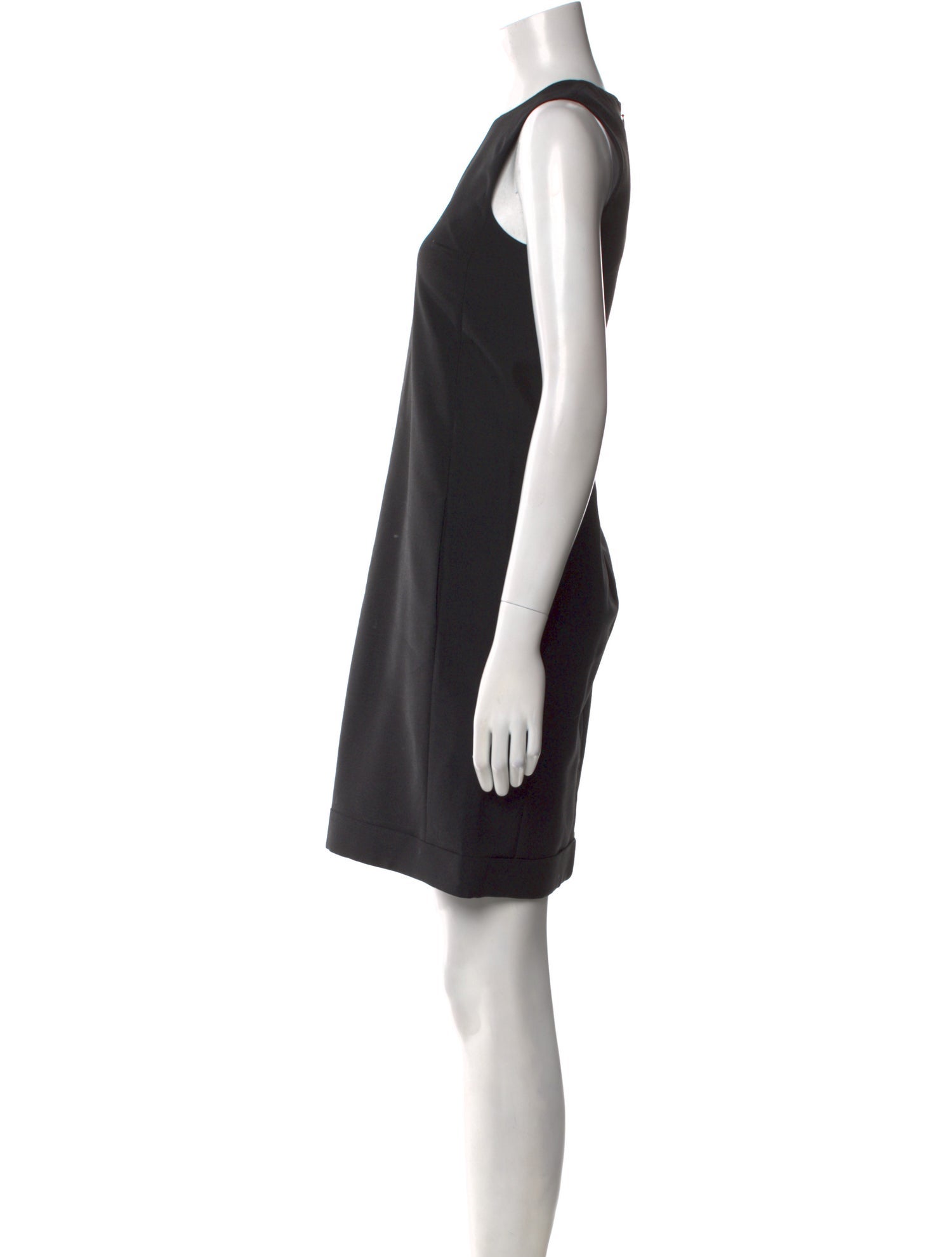 Dsquared² Mohair Mini Dress