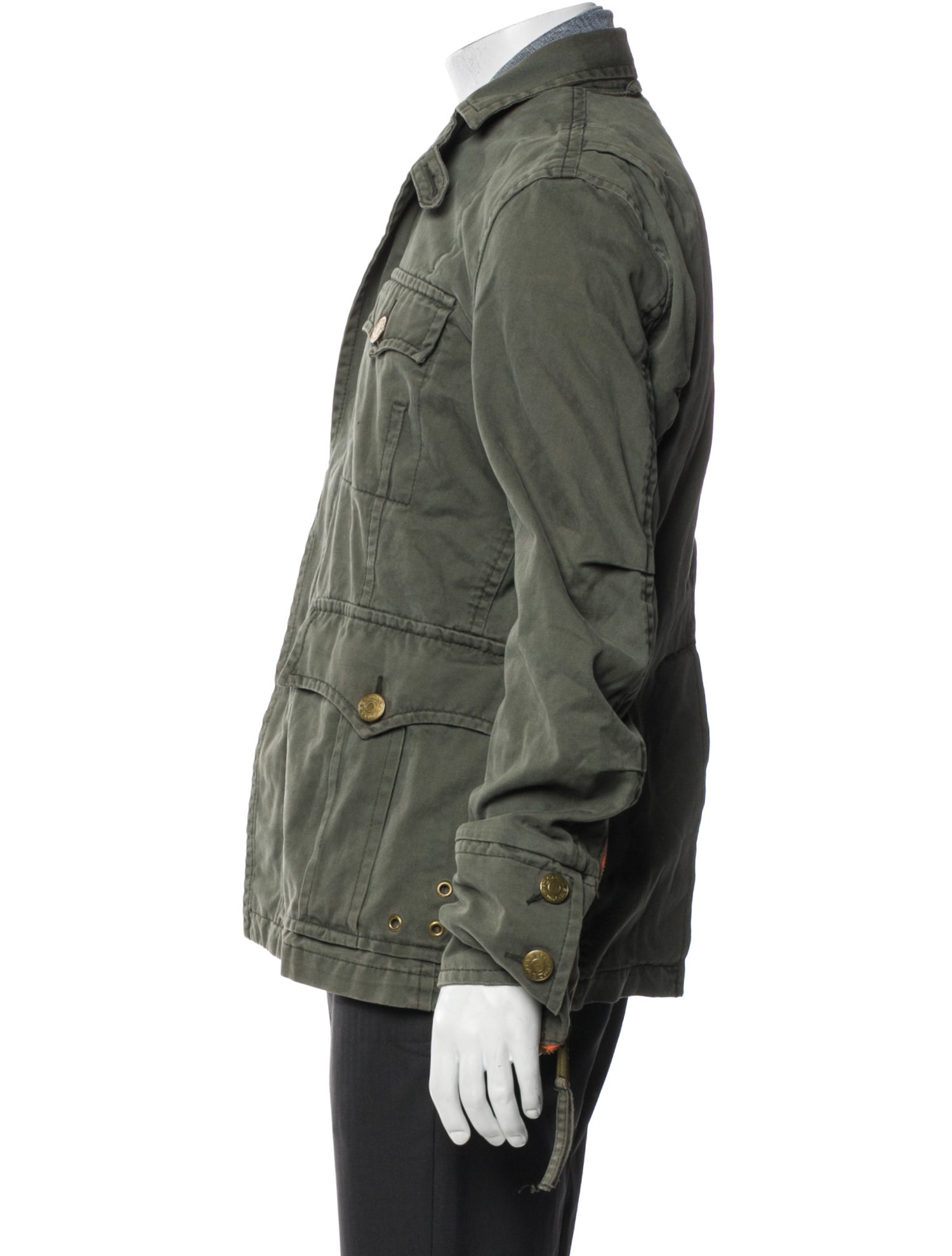 Dsquared² Utility Jacket