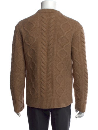 Dsquared² Crew Neck Long Sleeve Pullover