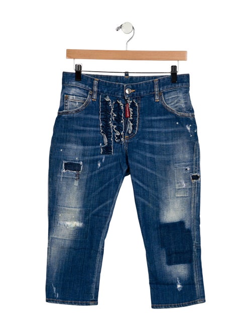 Dsquared² Knee-Length Shorts