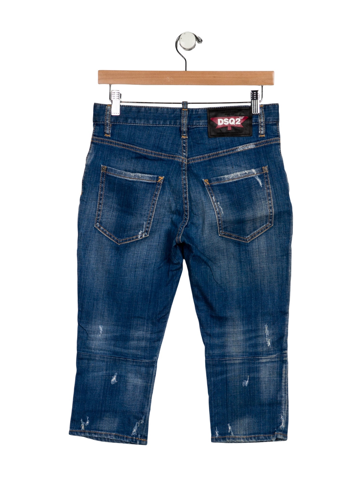 Dsquared² Knee-Length Shorts