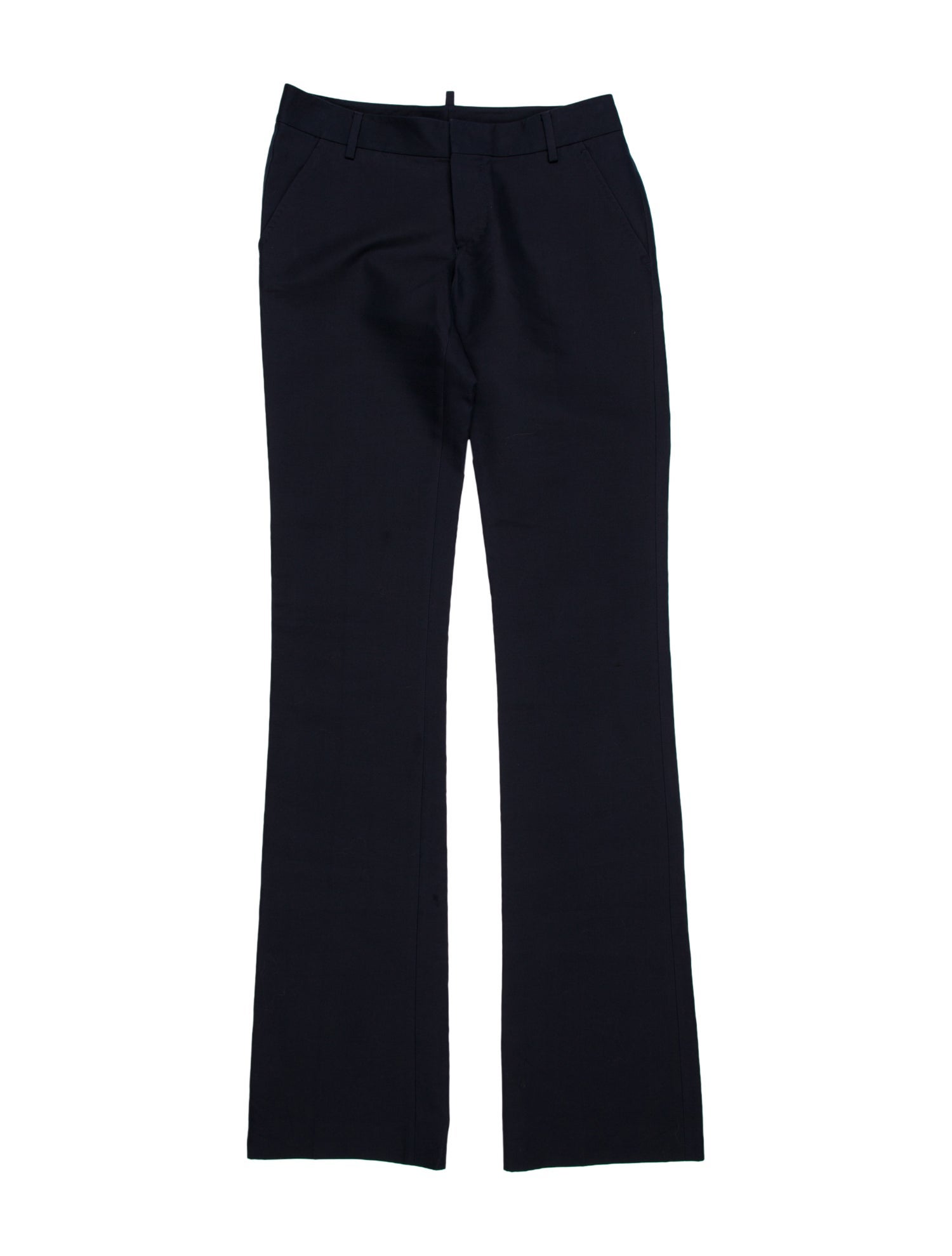 Dsquared² Wide Leg Pants