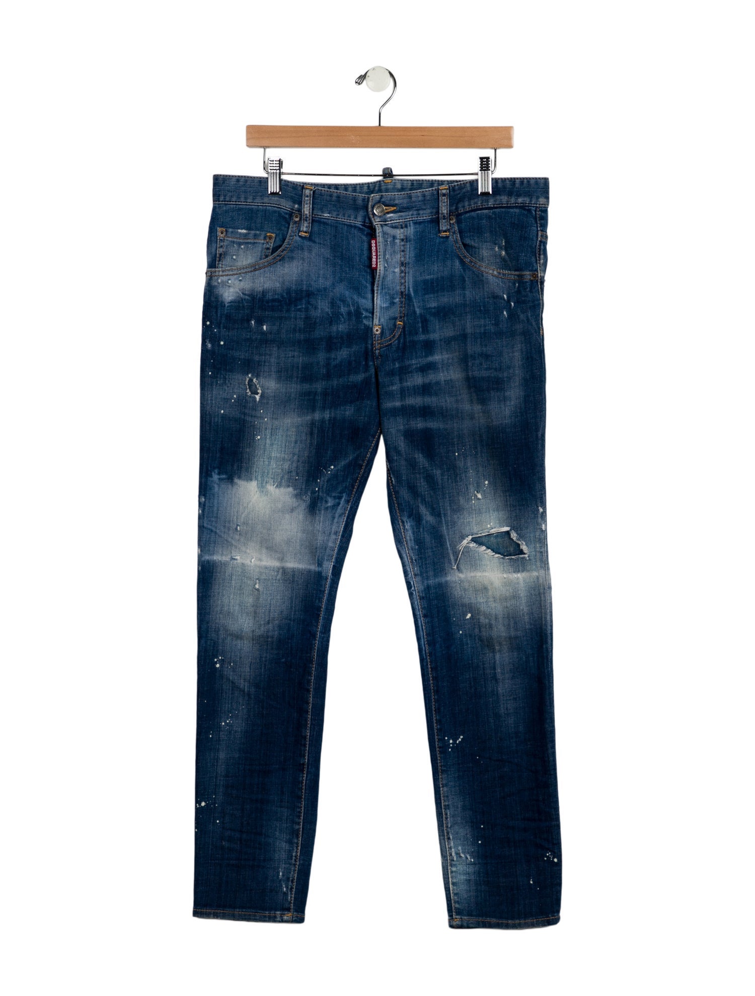 Dsquared² Skinny Jeans