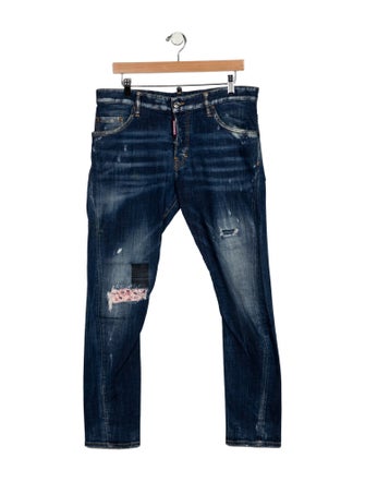 Dsquared² Skinny Jeans