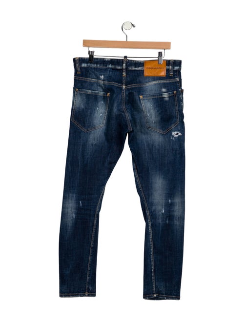Dsquared² Skinny Jeans