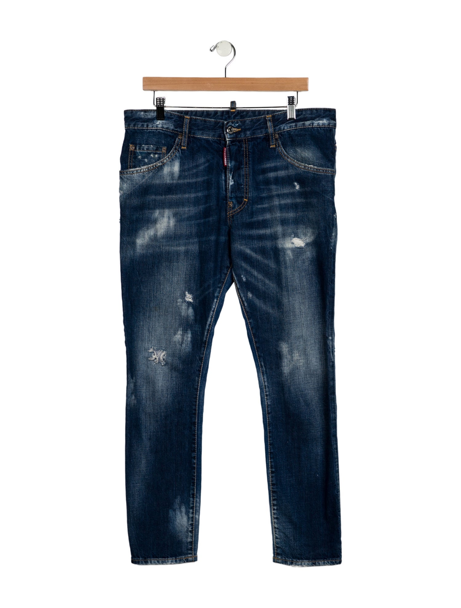 Dsquared² Skinny Jeans