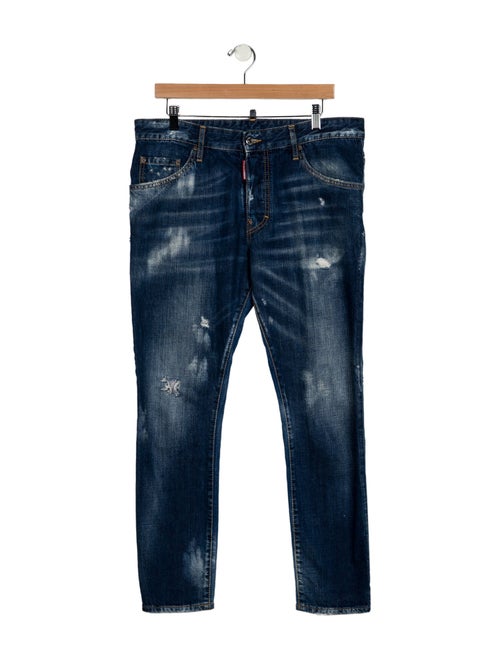 Dsquared² Skinny Jeans