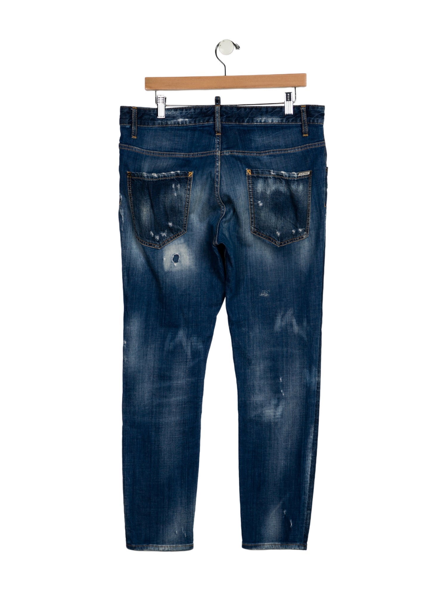 Dsquared² Skinny Jeans